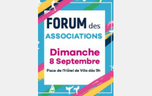 Forum des Associations