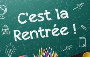 Rentrée des classes