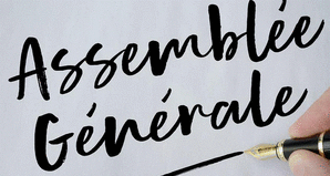 Compte rendu de l'AG