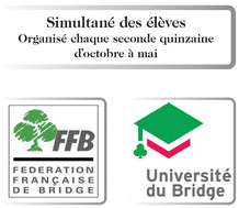 Simultanés des élèves