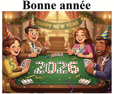 Bonne année
