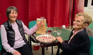 Bon anniversaire Janine