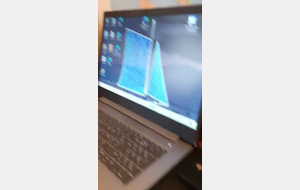 Bravo Michèle : Avant le 1° tournoi en ligne