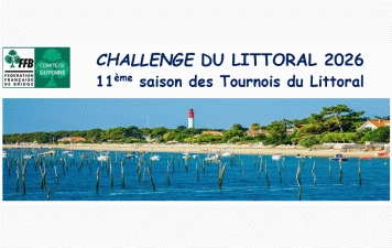 Challenge du Littoral 2026