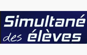 Simultané des Elèves