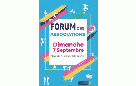 Forum des associations