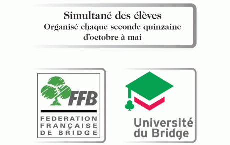 Simultanés des élèves