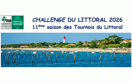 Challenge du Littoral 2026