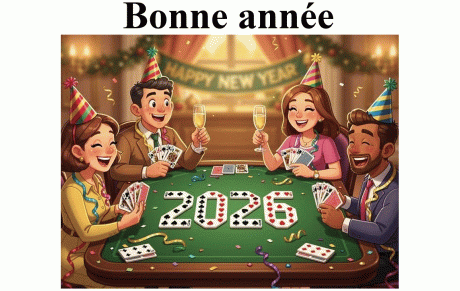 Bonne année