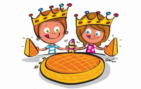 Galette des Rois