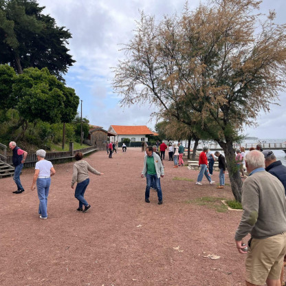 Bridge-Pétanque - mai 2026